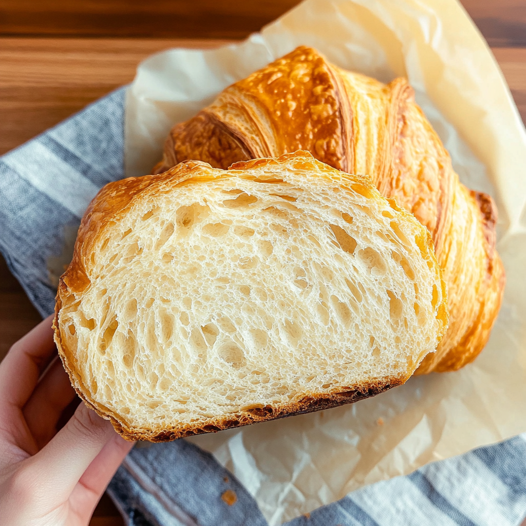 How to Make Croissant Sourdough Bread: A Unique Buttery Twist on a Classic 8 Croissant sourdough bread – buttery artisan loaf with sourdough layers