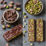 How to Make a Homemade Dubai Pistachio Chocolate Bar That’s Irresistible 7 Dubai pistachio chocolate bar recipe card visual