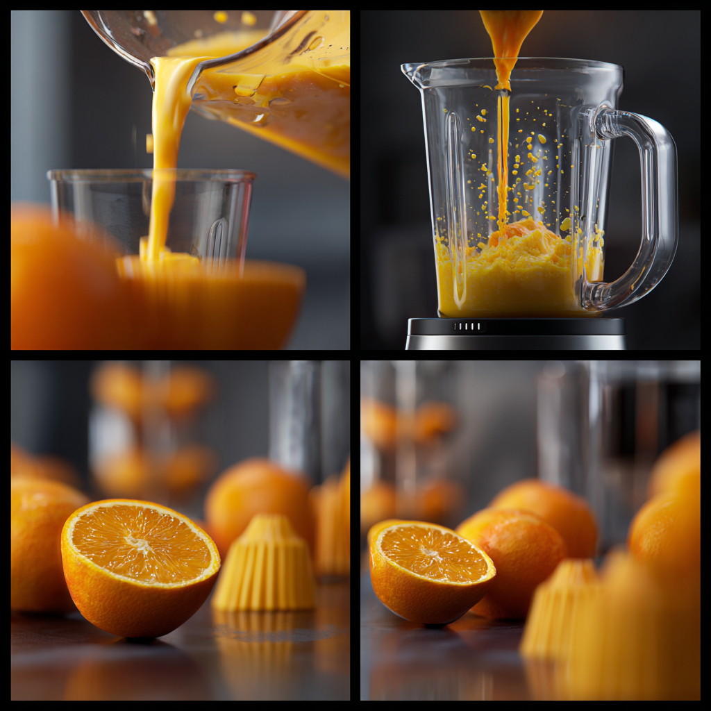 served-orange-creamsicles.jpg Served orange creamsicles ready to enjoy in summer