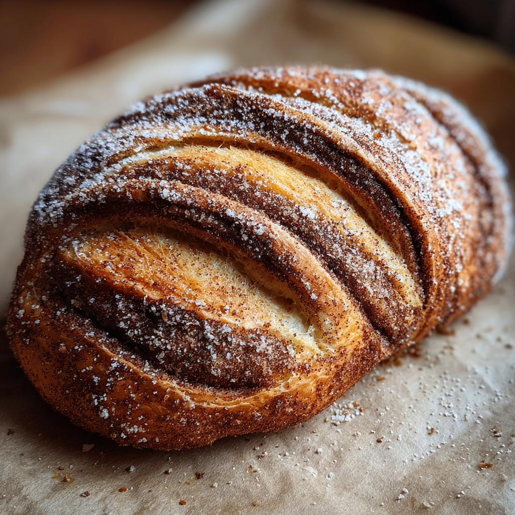Carrot Cake Sourdough Bread Recipe: The Ultimate Moist & Tangy Bake 6 Shaped carrot cake sourdough bread ready to bake