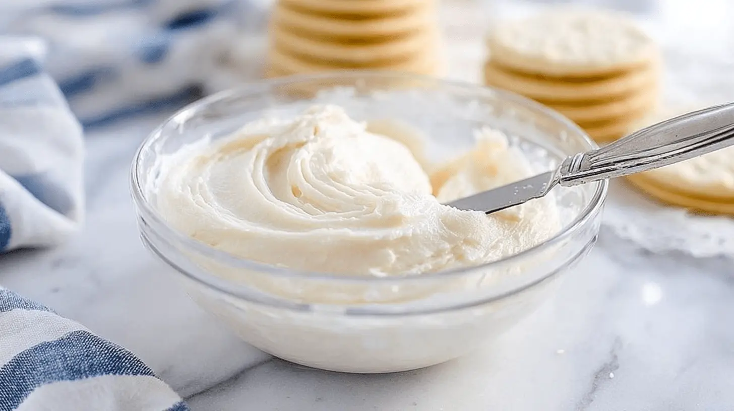 The Best Homemade Sugar Cookie Frosting Recipe